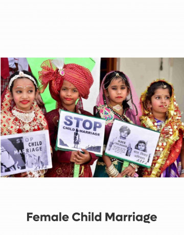 An empirical exploration of female child marriage determinants in Indonesia