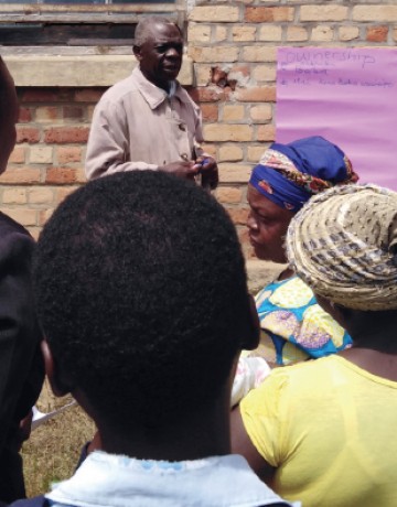 COMMUNITY LEADERSHIP MANUAL CFHD_KAS