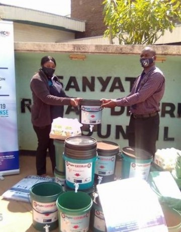 COVID-19 Community Preparedness Manual