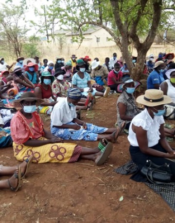 Gender Mainstreaming in Local Governance Social Accountability in 8 Rural Local Authorities of Zimbabwe Reflections and Discussion Paper