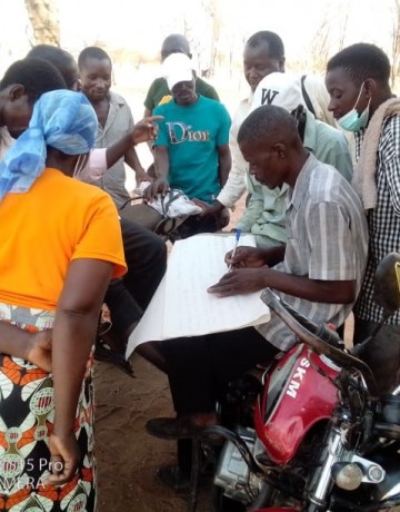 Human-Centered Development Bulletin 2022