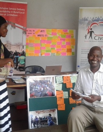 Human Centred Bulletin 2021