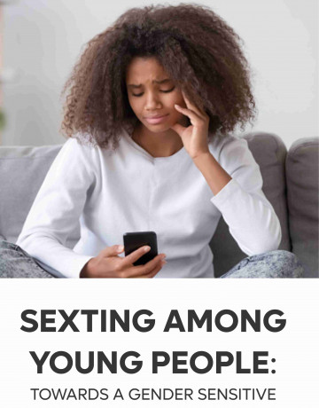 Sexting among Young People: Towards a Gender  Sensitive Approach