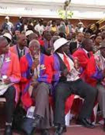 Traditional Leaders Act