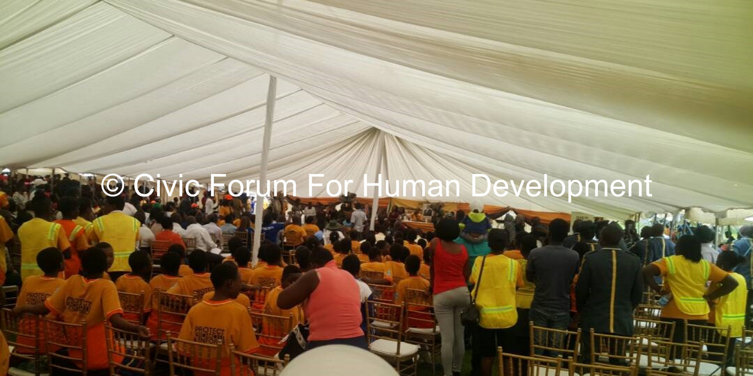 Human Rights Day 2017