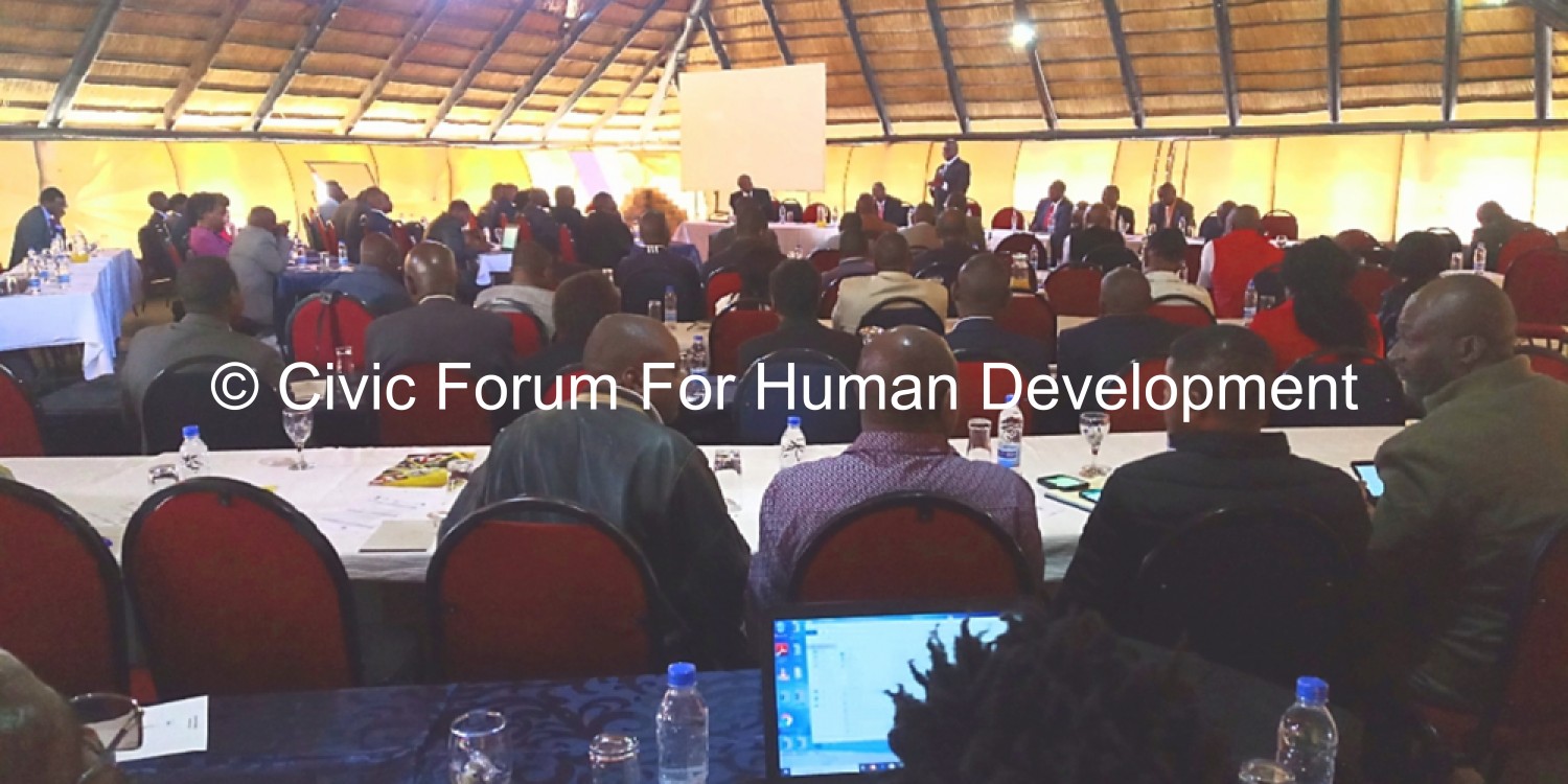 Human Settlements Policy Validation