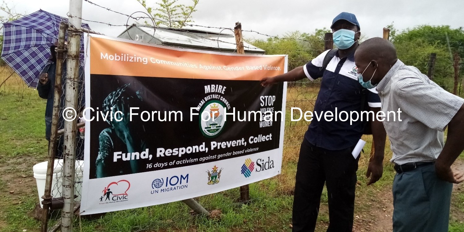 Support to Displaced People